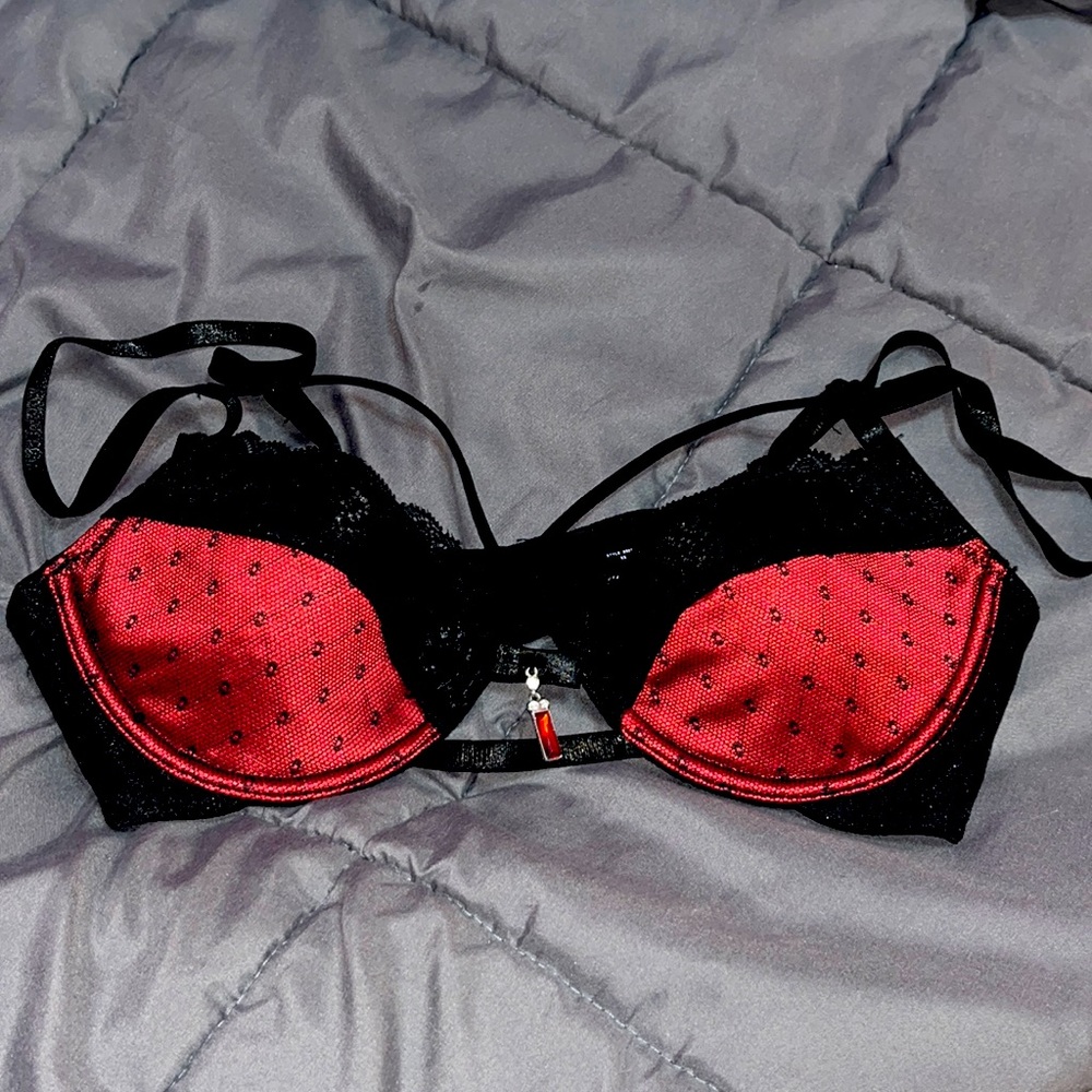 Fashion Nova Red Intimate Sexy BRA